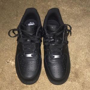 Nike Air Force 1 ‘07 Black